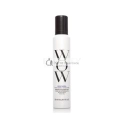   Color Wow Color Control Purple Toning + Styling Foam tonizáló hab szőke hajra 200 ml