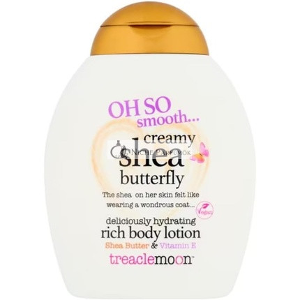 Treaclemoon Shea Vajas Gazdag Testápoló, 250 ml