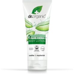 Dr Organic Organikus Aloe Vera Lotion, 200ml