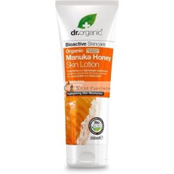Dr Organic Manuka Lotion, 200ml