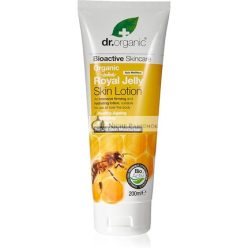   Dr Organic Királyi Méz Hidratáló Lotion Minden Bőrtípusra, 200ml