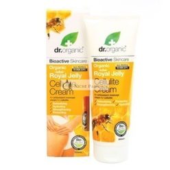 Dr Organic Narancsbőr Krém - 200ml
