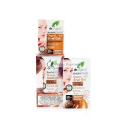 Dr Organic Csiga Gél Hidratáló Maszk 10ml