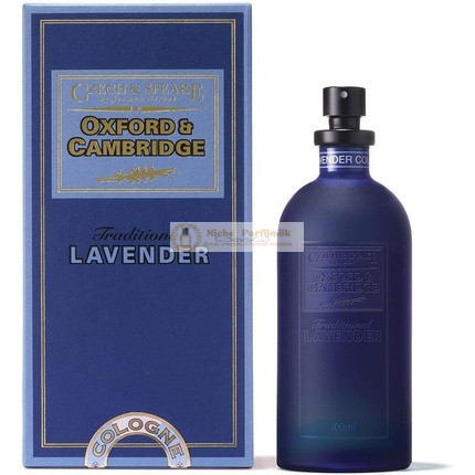 Czech&Speake Oxford Cambridge Eau de Cologne, 100ml
