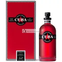 Czech & Speake Eau De Parfum Kuba, 100ml