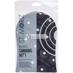 St Moriz Velvet Barnító Kesztyű, Újrahasználható