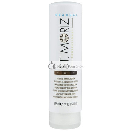 St. Moriz Professzionális Öntapadó Barnító Lotion, 275ml