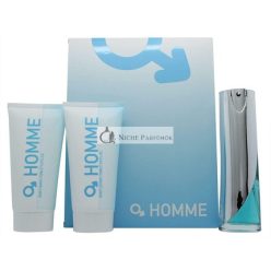   Laurelle Parfums Homme Eau de Toilette 100ml, Shower Gel 175ml és Body Lotion 175ml