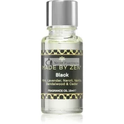MADE BY ZEN Duftöl 15 ml - Schwarz