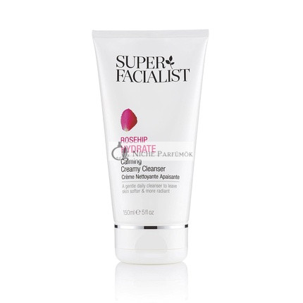 Super Facialist Rózsaszín Olaj Nyugtató Krémes Tisztító 150ml