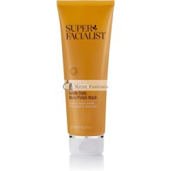   Super Facialist Vitamin C + Brighten Finom Napi Mikro Polírozó Mosakodó 125ml