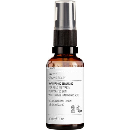Evolve Organic Beauty Natürliche Hyaluronsäure 30 ml