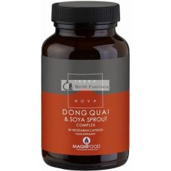 TERRANOVA Dong Quai Szója Csíra Komplex 50 Vegi Kapszula