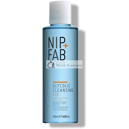 Nip+Fab Glykolische Säure Fix Schäumender Reiniger mit Olivenöl für das Gesicht 150ml