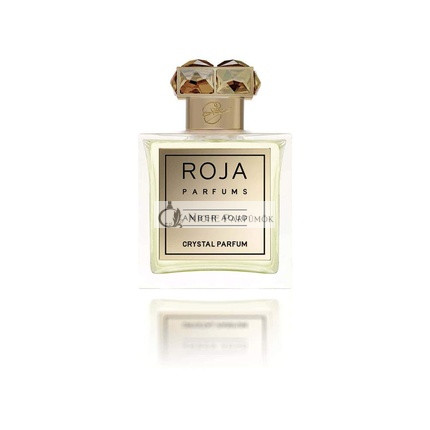 Roja Amber Aoud Crystal Extrait De Parfum Spray, 100ml