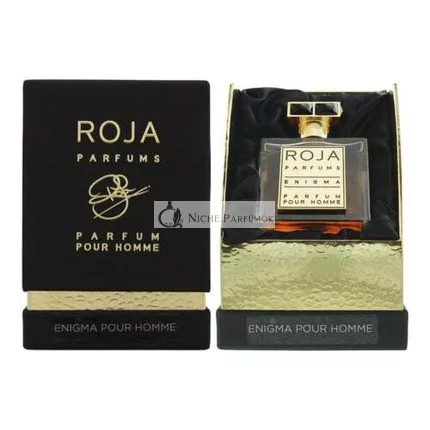 Roja Parfums Herren Enigma Eau De Parfum Spray, 50ml