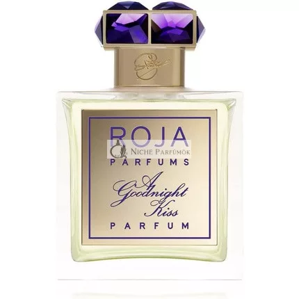 Rosso Parfums Goodnight Kiss Parfum 100ml, Neu in der Box