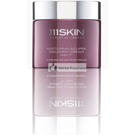 111SKIN NAC Y2 Nächtliche Eklipse Regenerationscreme, 50ml
