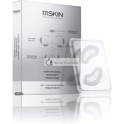 111SKIN Meso Infusionsbehandlung