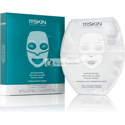 111SKIN Anti Blemish Bio Cellulose Gesichtsmaske