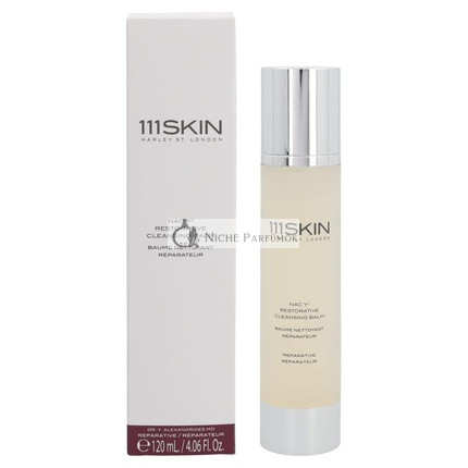 111SKIN NAC Y2 Wiederherstellender Reinigungsbalsam, 120 ml