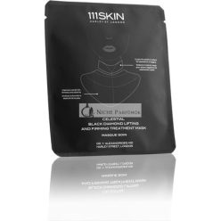   111Skin Celestial Black Diamond Lifting and Firming Maszk a Nyakra