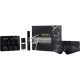 111SKIN Black Diamond Eye Edit Geschenkset, Celestial Augencreme, Masken und Konturgel, Botox-Alternative