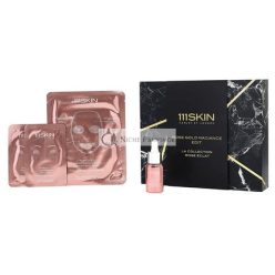 111SKIN Rose Gold Radiance Geschenkset für strahlende Haut