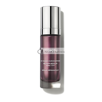 111Skin Repair Szérum NAC Y2 Visszafogja a Bőrpírt Harcol a Szabadgyökök Ellen Erősíti a Bőr Gátját Küzd a Korai Öregedés Ellen, 30ml