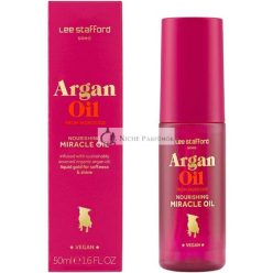 Lee Stafford Argán Olaj Tápláló Csoda Olaj