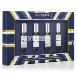 Murdock Collesione Colonia, 4 X 10 ml
