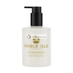 Noble Isle Golden Harvest Luxus Testápoló, 250ml