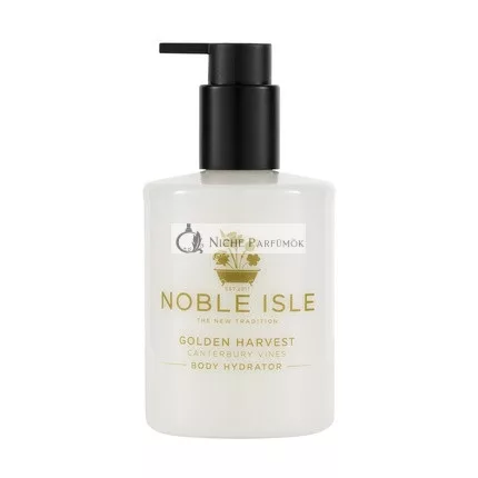 Noble Isle Golden Harvest Luxus Körperhydrator, 250ml