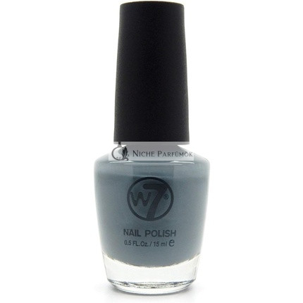 W7 Kosmetik Nagellack Nummer 145 Slate 15ml