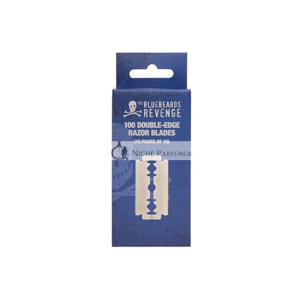 The Bluebeards Revenge Kettős Élű Borotvapengék