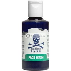   The Bluebeards Revenge Tápláló Hidratáló Tisztító Arclemosó Férfiaknak 100ml