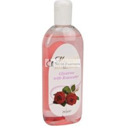 Mamado Aromaterápiás Glicerin Rózsavízzel, 250ml