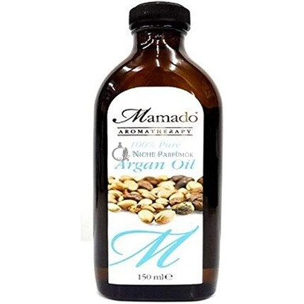 Mamado Reines Arganöl für Hautpflege und Aknebehandlung, 150ml