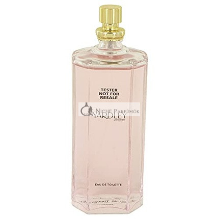 Yardley London English Rose Eau De Toilette Tester 125ml