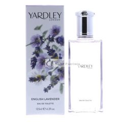   Yardley London English Lavender Eau De Toilette Spray, Unisex, 125 ml