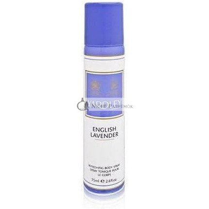 Englische Lavendel Körperspray 75ml