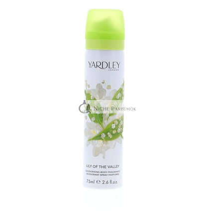 Yardley London Liliom