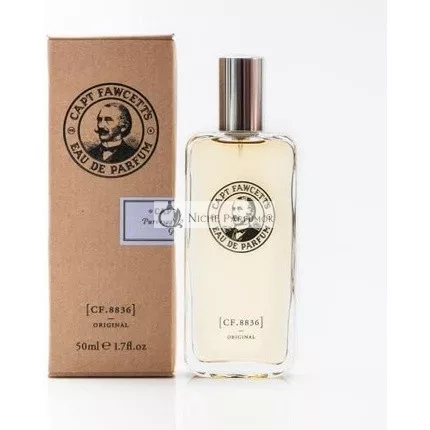 Captain Fawcett's Original Eau de Parfum