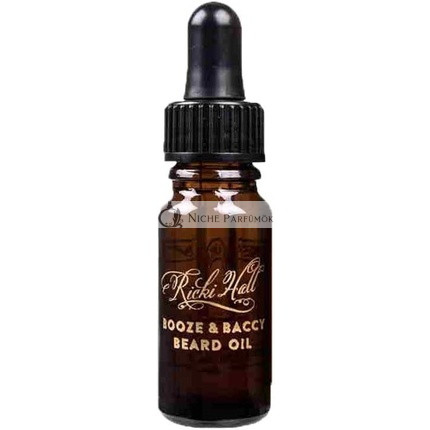 Ricki Hall's Booze & Baccy Bartöl 10ml
