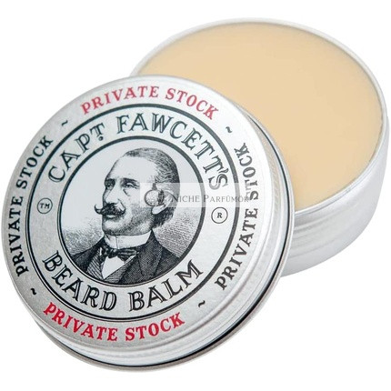 Captain Fawcett Private Stock Bartbalsam 60ml