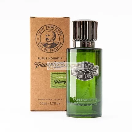 Captain Fawcett Rufus Hound's Triumphant Eau de Parfum, 50ml