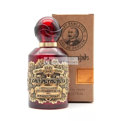 Captain Fawcett Maharajah Eau de Parfum, 100ml