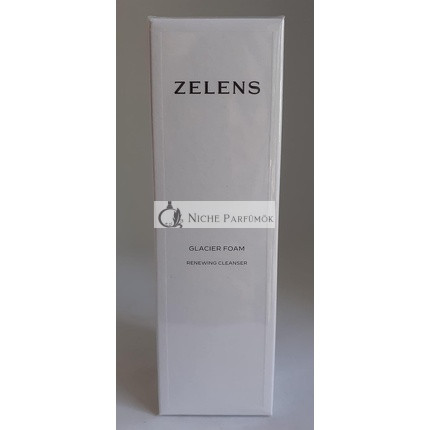 ZELENS Glacier Foam Erneuernder Reiniger 150ml