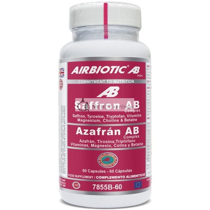 Safran AB Complex 60 Kapseln