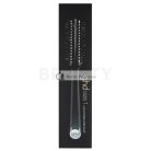 GHD Natural Bristle Radial Brush Size 1 hajkefe vaddisznó sörtékkel